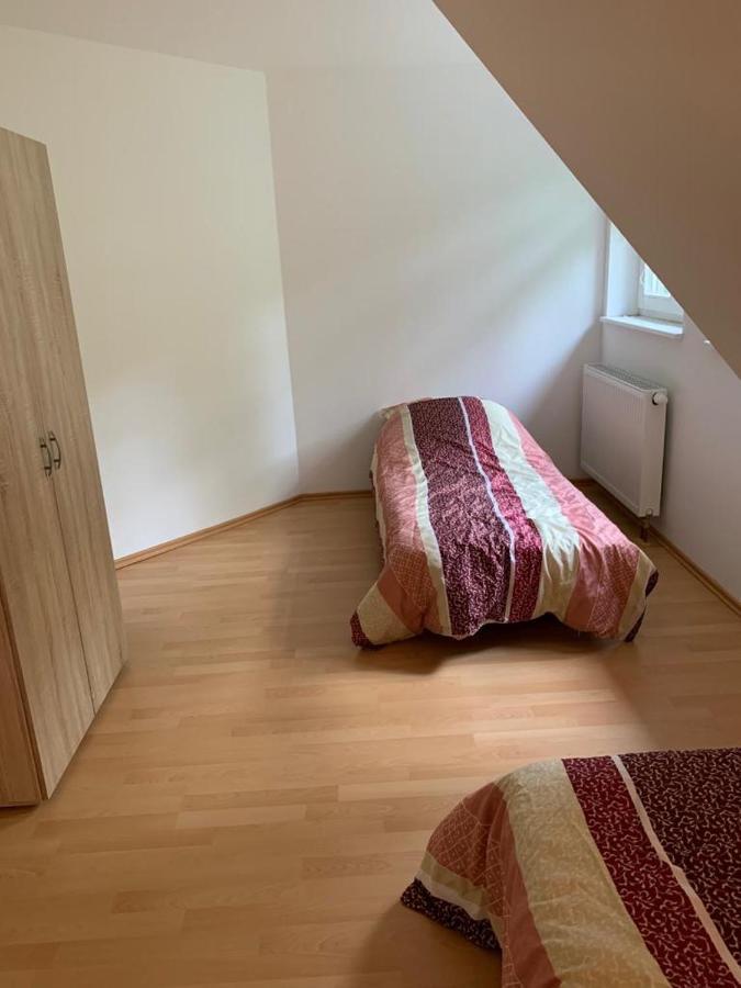 Ferienwohnung Muehlendamm Берген Екстериор снимка